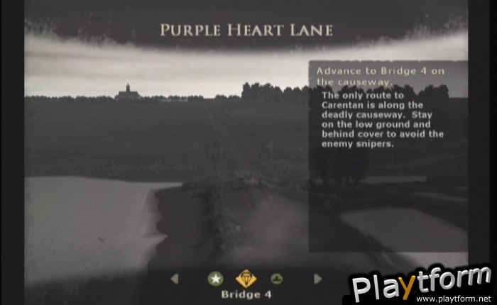 Brothers in Arms: Road to Hill 30 (Xbox)