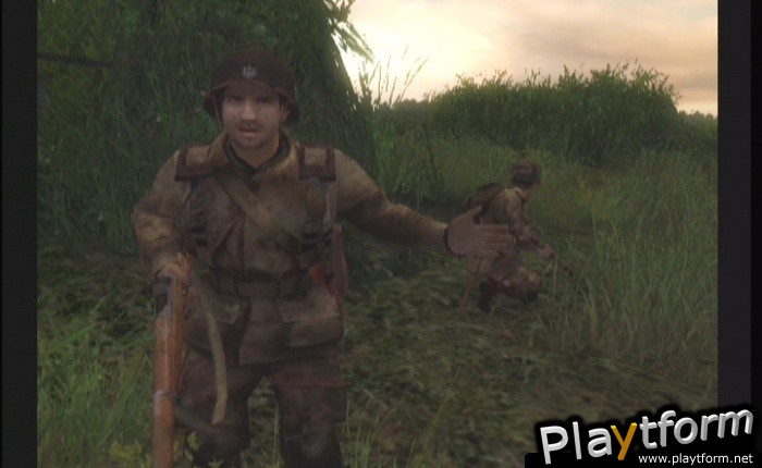 Brothers in Arms: Road to Hill 30 (Xbox)
