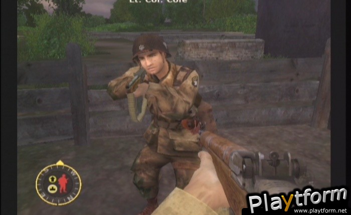Brothers in Arms: Road to Hill 30 (Xbox)