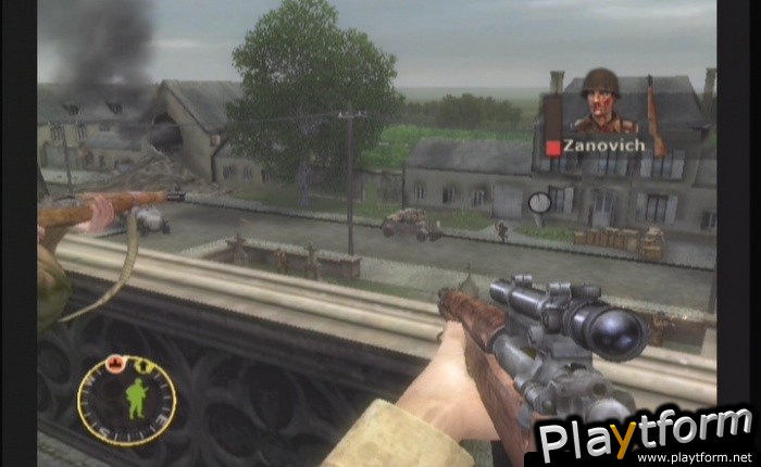 Brothers in Arms: Road to Hill 30 (Xbox)