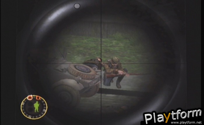 Brothers in Arms: Road to Hill 30 (Xbox)