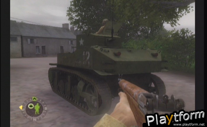 Brothers in Arms: Road to Hill 30 (Xbox)