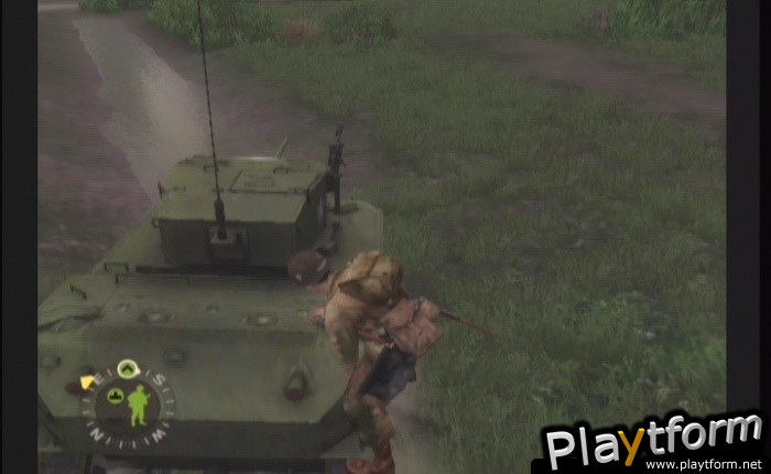 Brothers in Arms: Road to Hill 30 (Xbox)