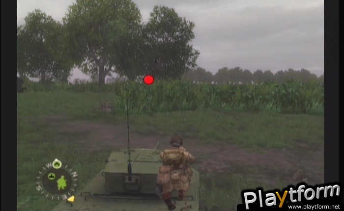 Brothers in Arms: Road to Hill 30 (Xbox)