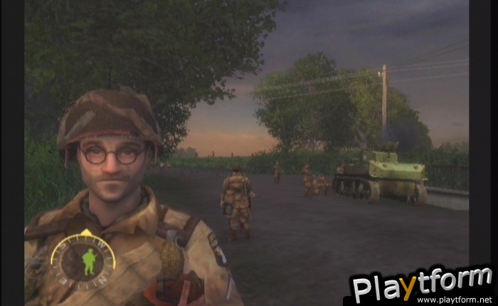 Brothers in Arms: Road to Hill 30 (Xbox)