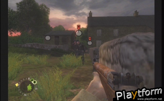 Brothers in Arms: Road to Hill 30 (Xbox)