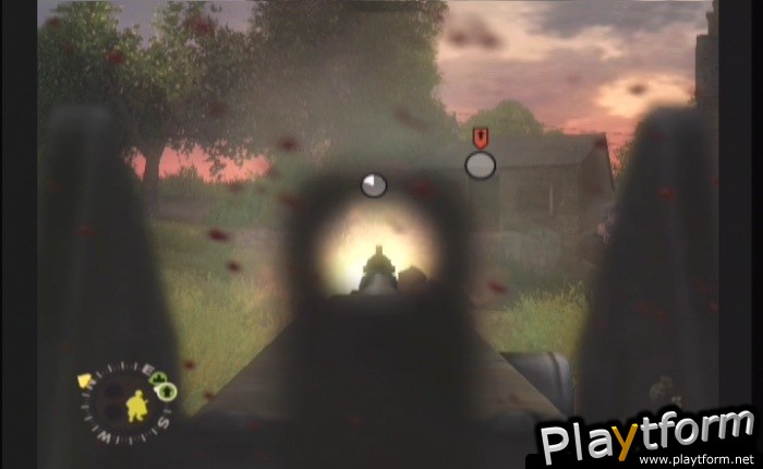 Brothers in Arms: Road to Hill 30 (Xbox)