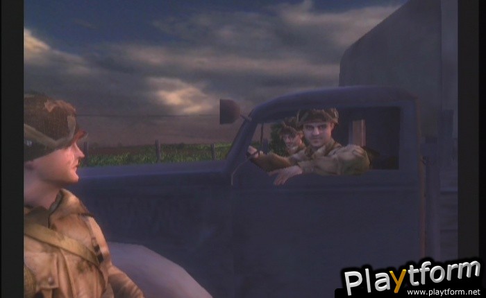 Brothers in Arms: Road to Hill 30 (Xbox)