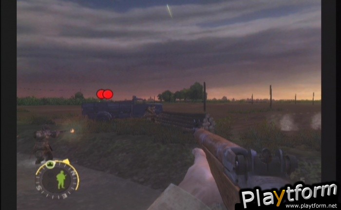 Brothers in Arms: Road to Hill 30 (Xbox)