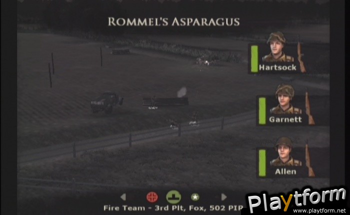 Brothers in Arms: Road to Hill 30 (Xbox)