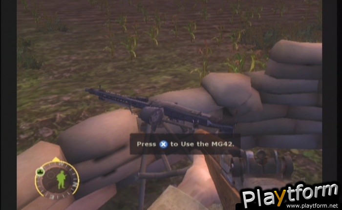 Brothers in Arms: Road to Hill 30 (Xbox)