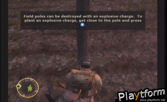 Brothers in Arms: Road to Hill 30 (Xbox)