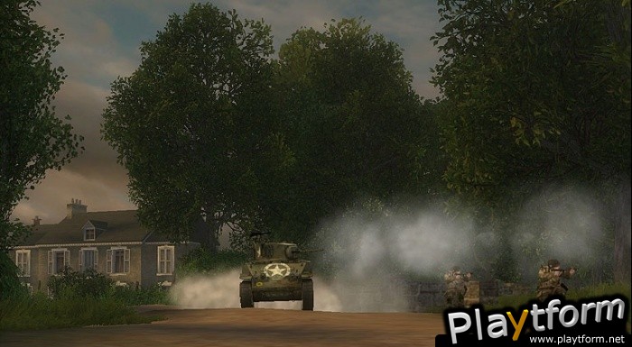 Brothers in Arms: Road to Hill 30 (Xbox)