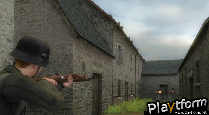 Brothers in Arms: Road to Hill 30 (Xbox)