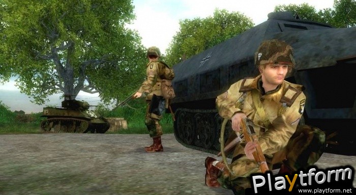 Brothers in Arms: Road to Hill 30 (Xbox)