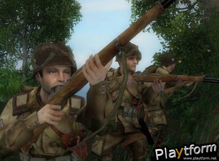 Brothers in Arms: Road to Hill 30 (Xbox)