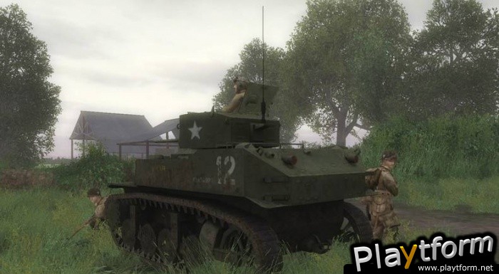 Brothers in Arms: Road to Hill 30 (Xbox)