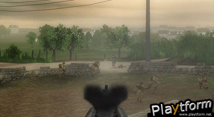 Brothers in Arms: Road to Hill 30 (Xbox)