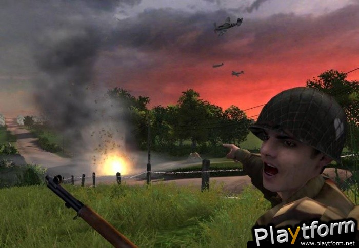 Brothers in Arms: Road to Hill 30 (Xbox)