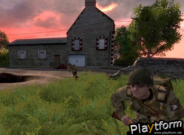 Brothers in Arms: Road to Hill 30 (Xbox)