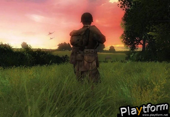 Brothers in Arms: Road to Hill 30 (Xbox)