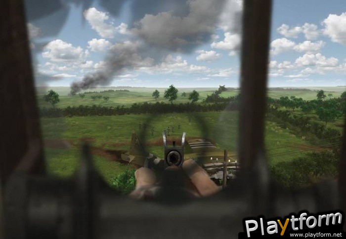 Brothers in Arms: Road to Hill 30 (Xbox)