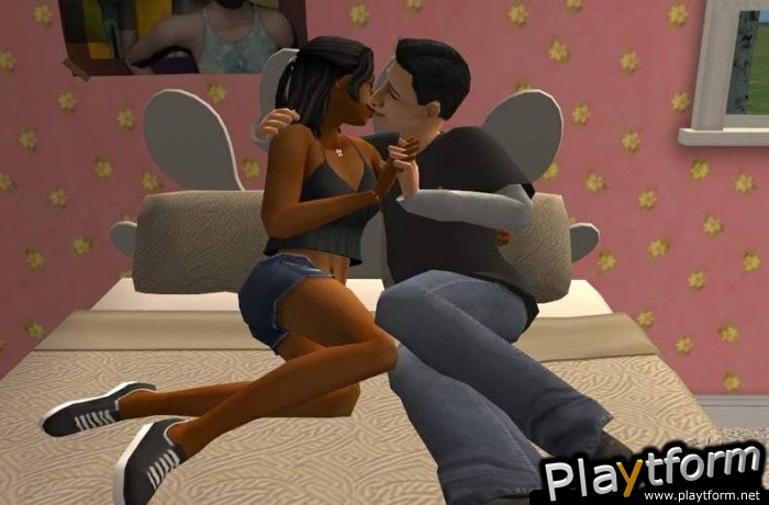 The Sims 2 University (PC)