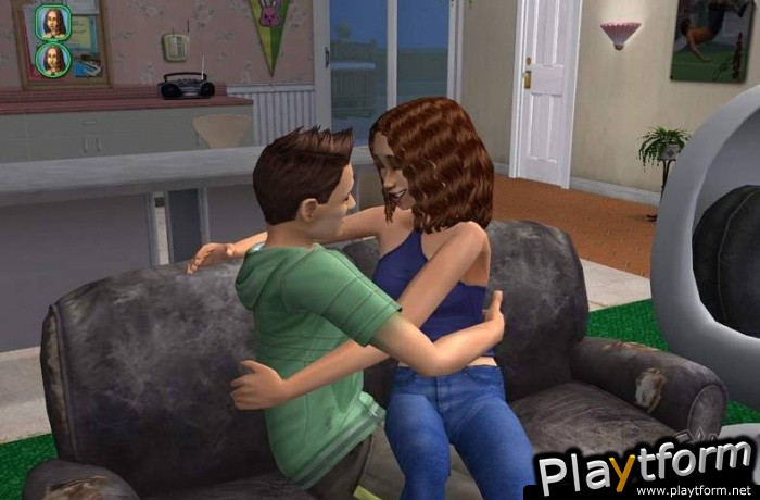 The Sims 2 University (PC)