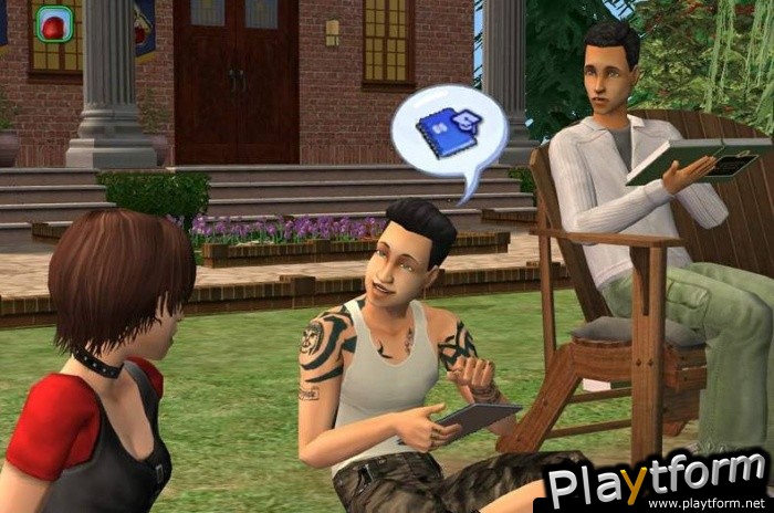 The Sims 2 University (PC)