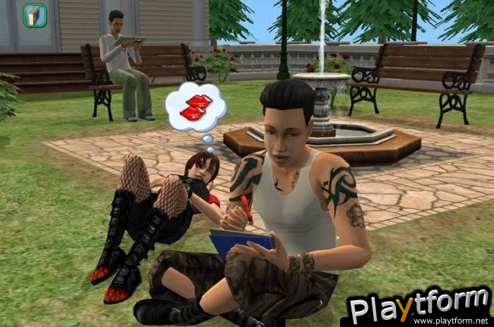 The Sims 2 University (PC)