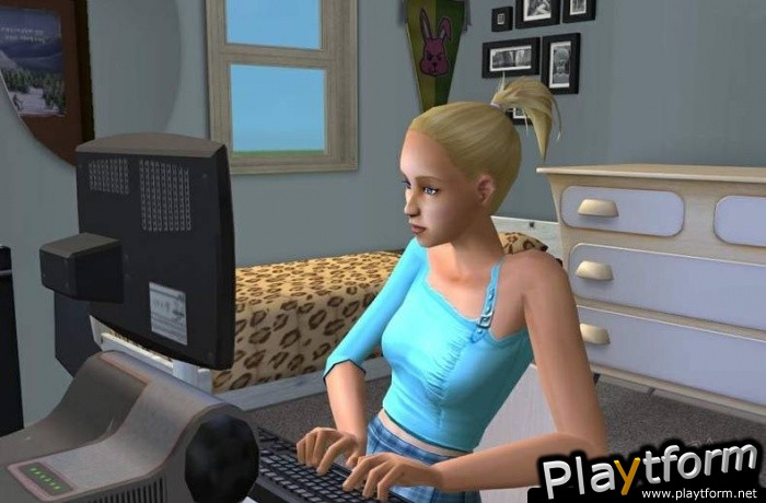 The Sims 2 University (PC)
