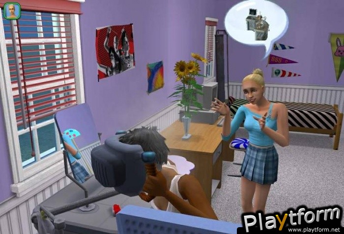 The Sims 2 University (PC)