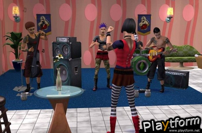 The Sims 2 University (PC)