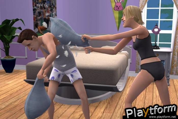 The Sims 2 University (PC)