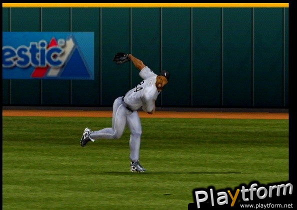 Major League Baseball 2K5 (PlayStation 2)