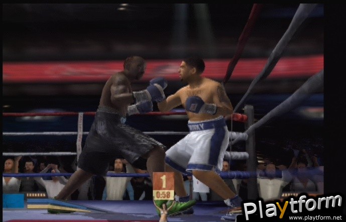 Fight Night Round 2 (PlayStation 2)