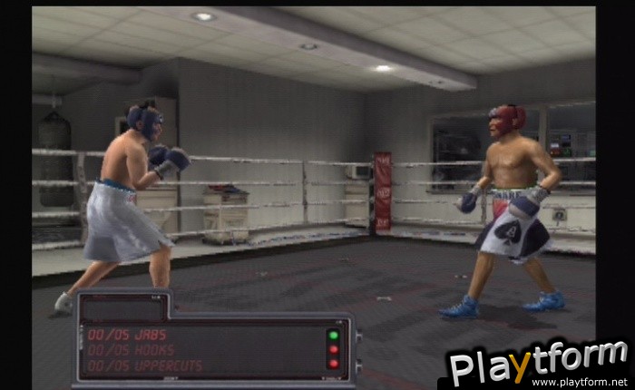 Fight Night Round 2 (PlayStation 2)