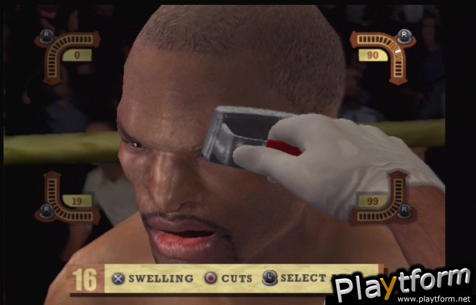 Fight Night Round 2 (PlayStation 2)