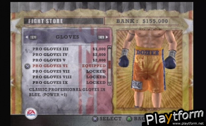 Fight Night Round 2 (PlayStation 2)