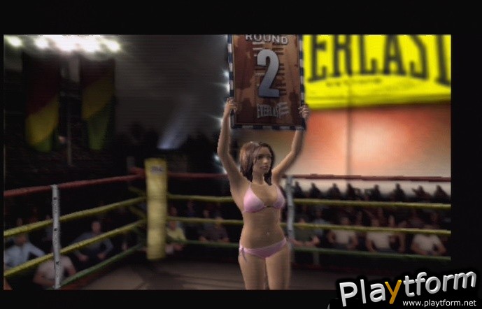 Fight Night Round 2 (PlayStation 2)