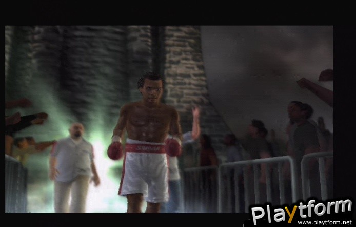 Fight Night Round 2 (PlayStation 2)