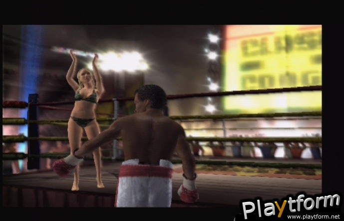 Fight Night Round 2 (PlayStation 2)