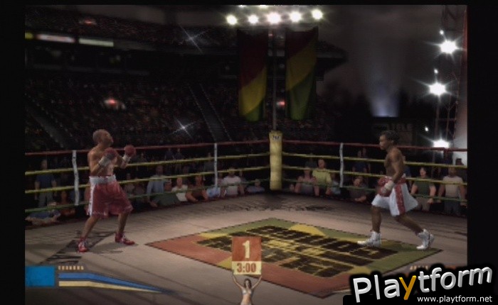 Fight Night Round 2 (PlayStation 2)