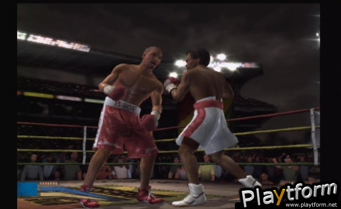 Fight Night Round 2 (PlayStation 2)