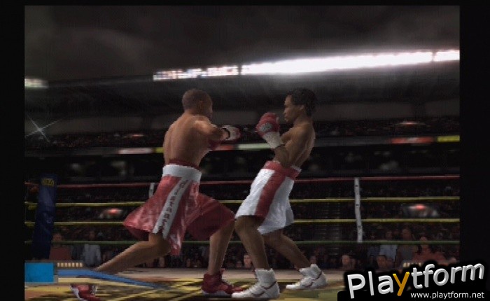 Fight Night Round 2 (PlayStation 2)