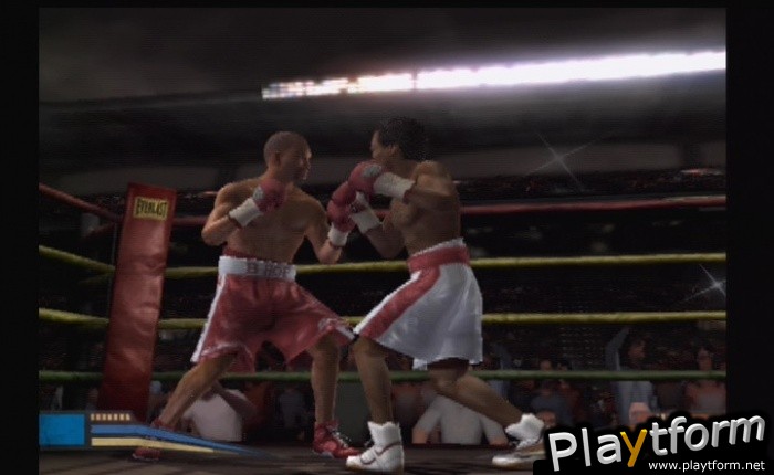 Fight Night Round 2 (PlayStation 2)
