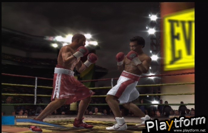 Fight Night Round 2 (PlayStation 2)