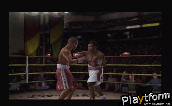 Fight Night Round 2 (PlayStation 2)