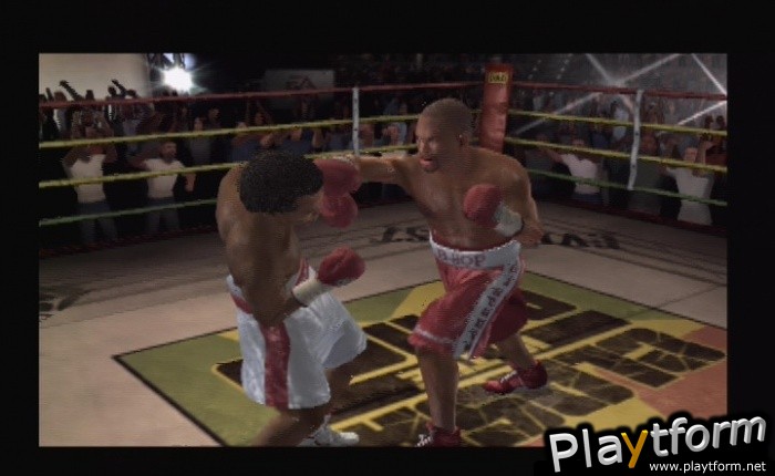 Fight Night Round 2 (PlayStation 2)