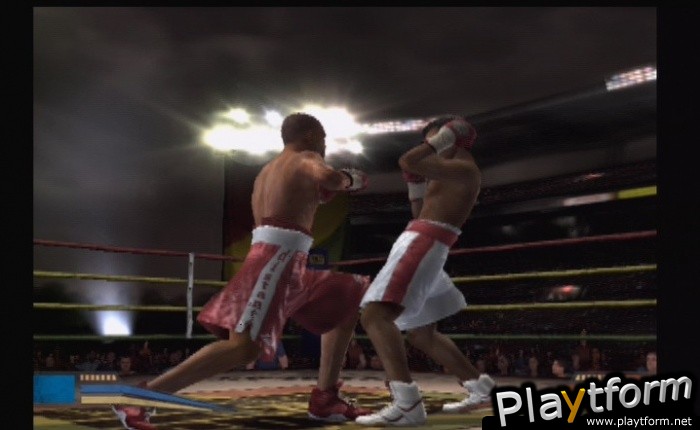 Fight Night Round 2 (PlayStation 2)